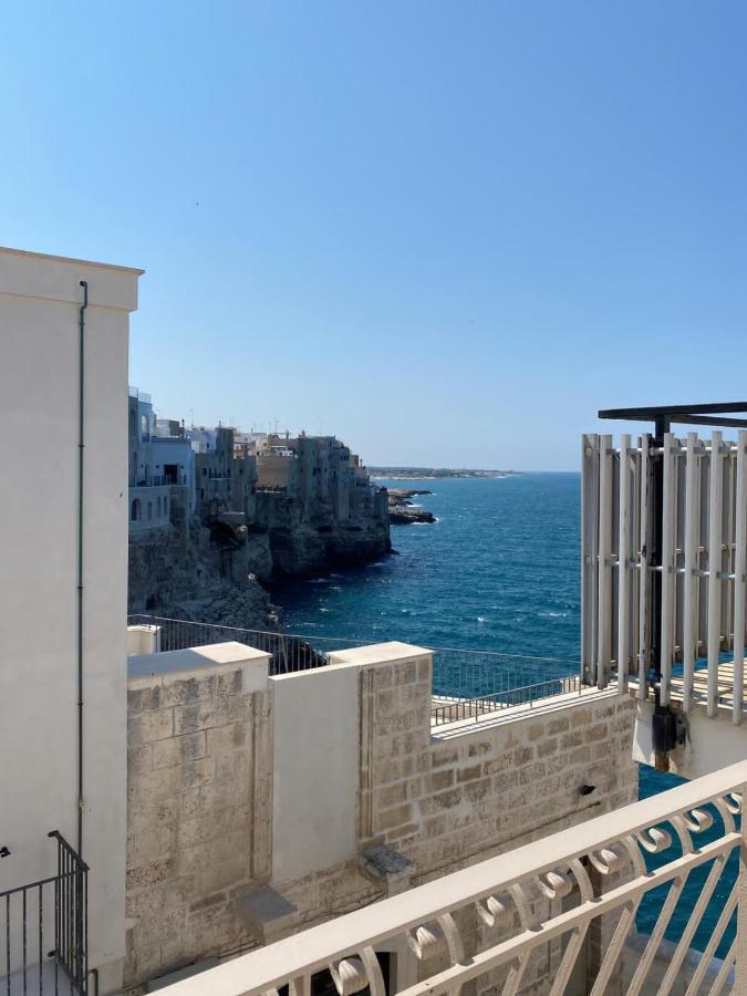 Marea Apartments Polignano a Mare Exterior photo