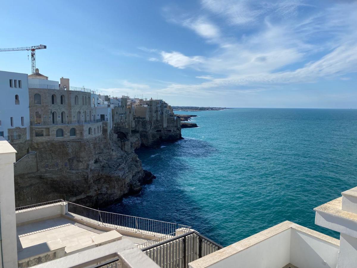 Marea Apartments Polignano a Mare Exterior photo