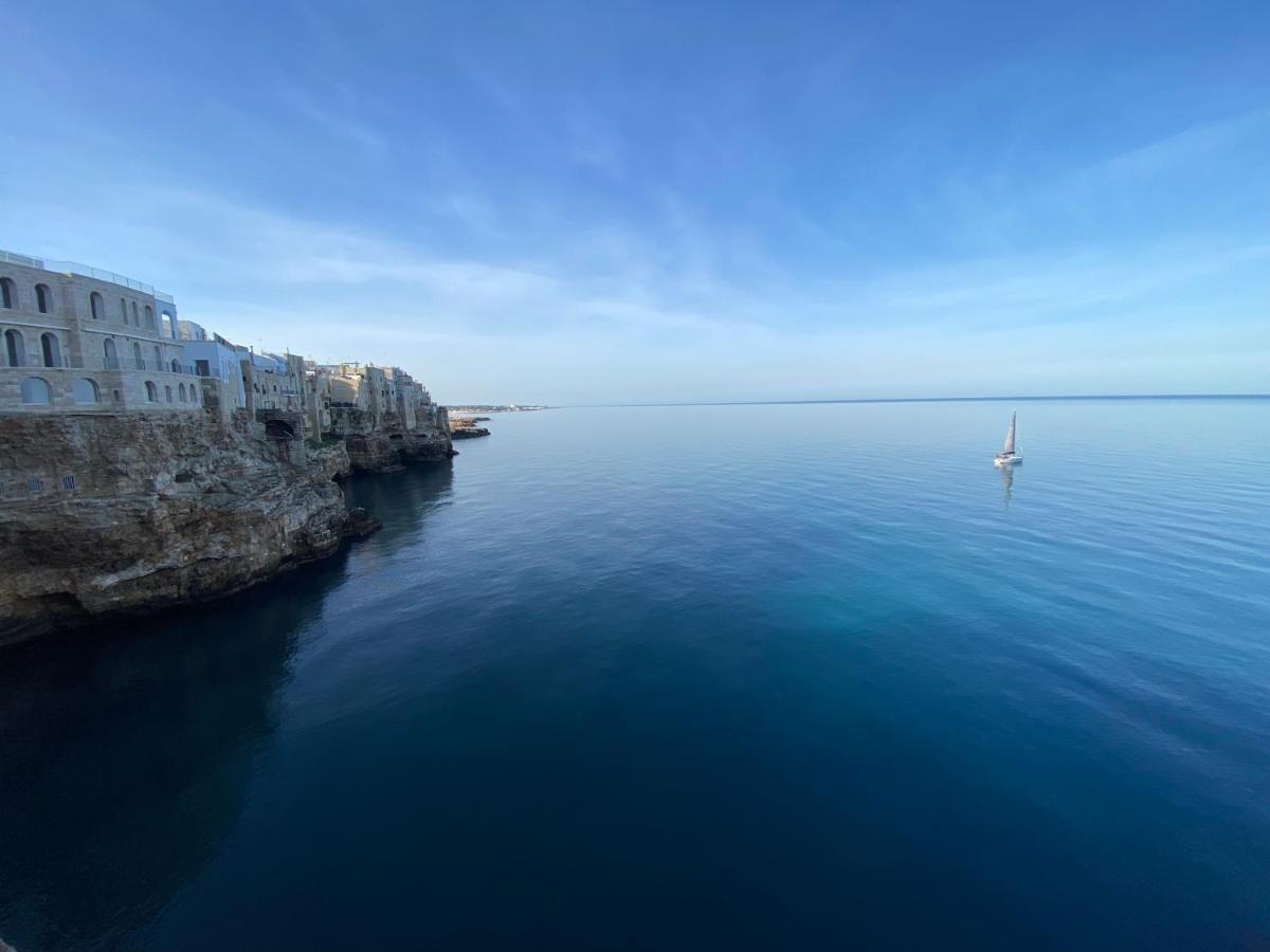 Marea Apartments Polignano a Mare Exterior photo