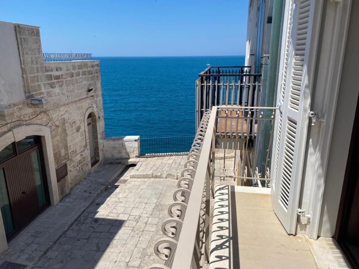 Marea Apartments Polignano a Mare Exterior photo