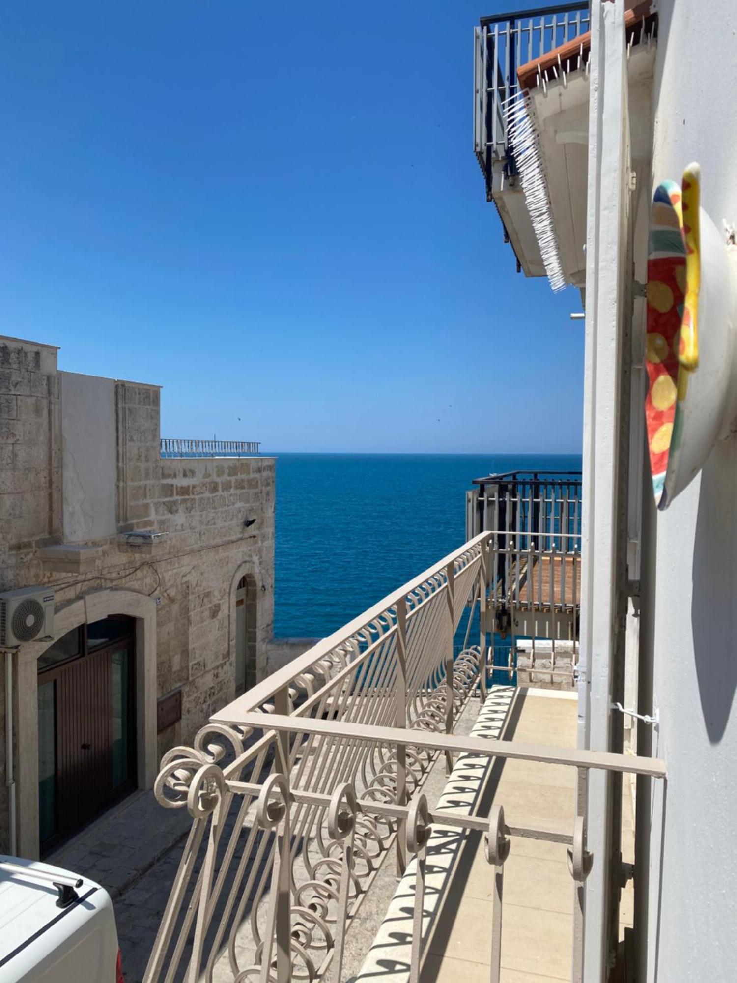 Marea Apartments Polignano a Mare Exterior photo