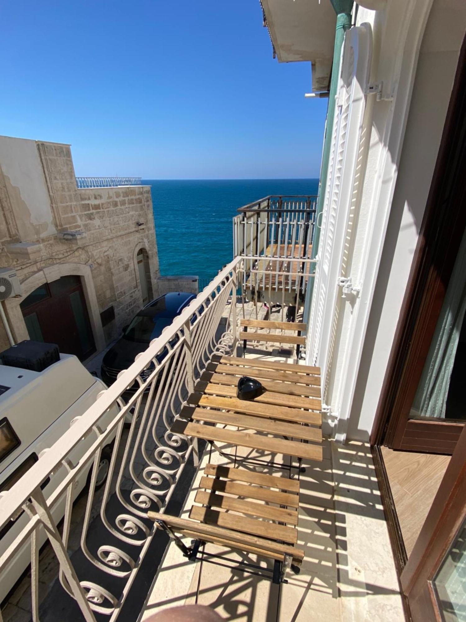 Marea Apartments Polignano a Mare Exterior photo