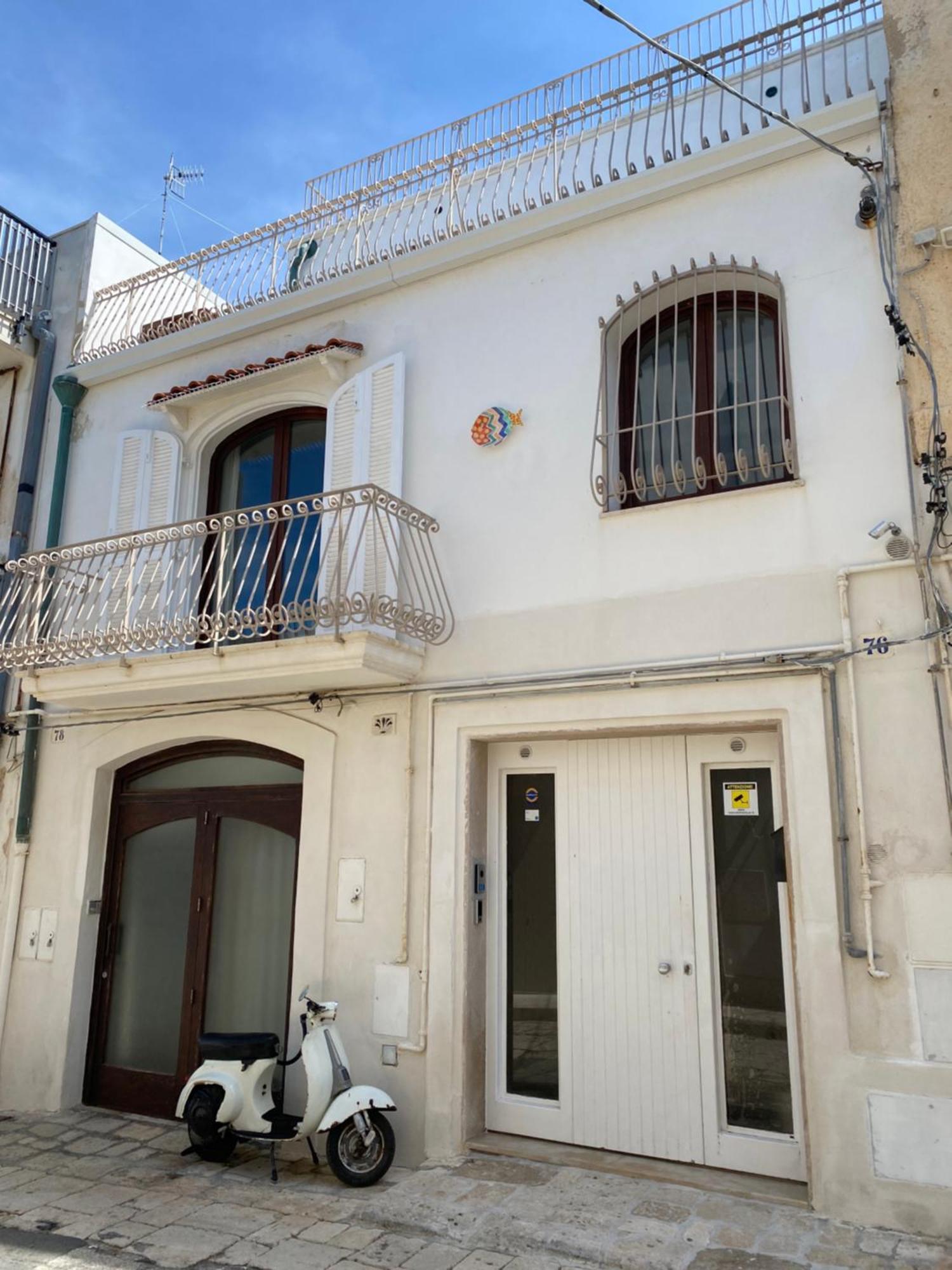 Marea Apartments Polignano a Mare Exterior photo